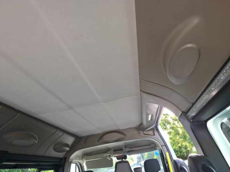 Renault Master FOURGON FGN TRAC F3500 BLUE DCI 135 CONFORT - Image 16 (July 7, 2026)