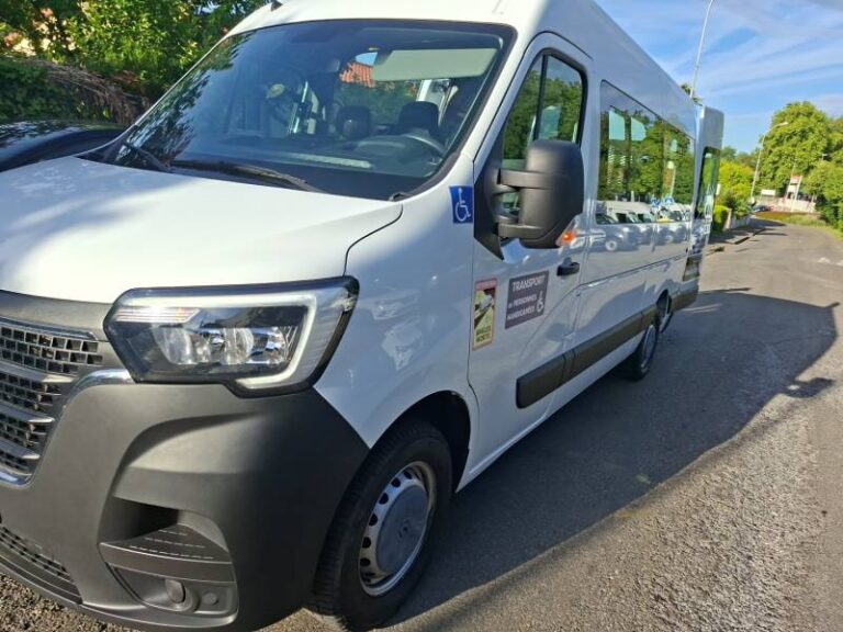 Renault Master FOURGON FGN TRAC F3500 BLUE DCI 135 CONFORT - Image 19 (July 7, 2026)