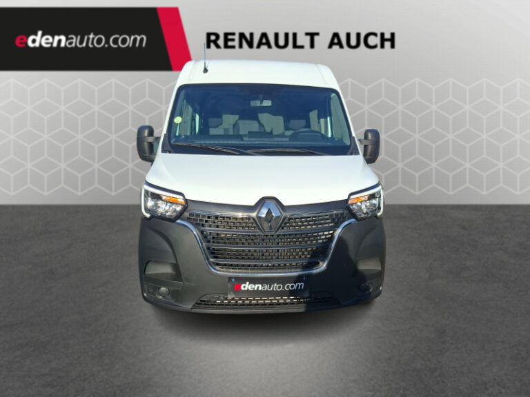 Renault Master FOURGON FGN TRAC F3500 BLUE DCI 135 CONFORT - Image 02 (July 7, 2026)