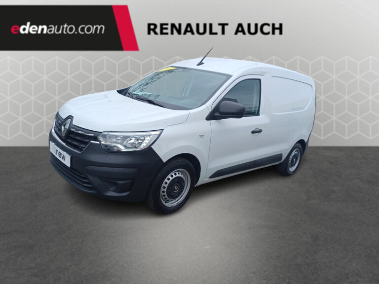 Renault Express (30) VAN BLUE DCI 95 – 22 CONFORT - Image 01 (July 7, 2026)