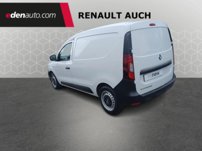 Renault Express (30) VAN BLUE DCI 95 – 22 CONFORT - Image 05 (July 7, 2026)
