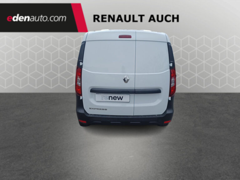 Renault Express (30) VAN BLUE DCI 95 – 22 CONFORT - Image 06 (July 7, 2026)