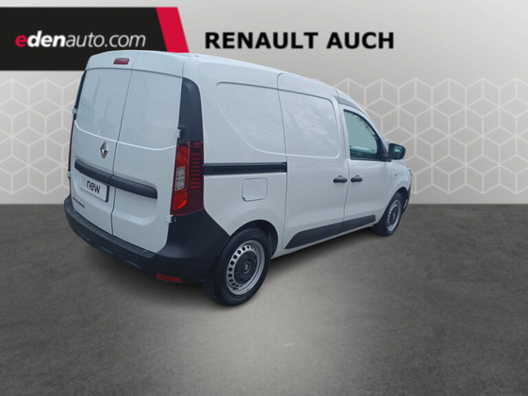 Renault Express (30) VAN BLUE DCI 95 – 22 CONFORT - Image 07 (July 7, 2026)