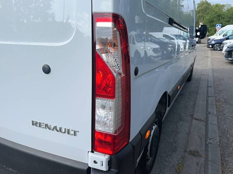 Renault Master FOURGON FGN TRAC F3500 BLUE DCI 135 CONFORT - Image 16 (July 7, 2026)