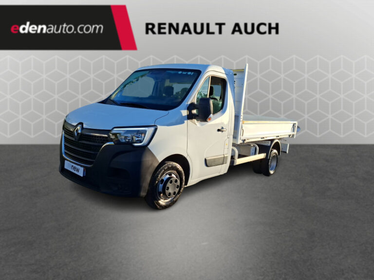 Renault Master FOURGON CA PROP RJ3500 BLUE DCI 145 CONFORT - Image 01 (July 7, 2026)
