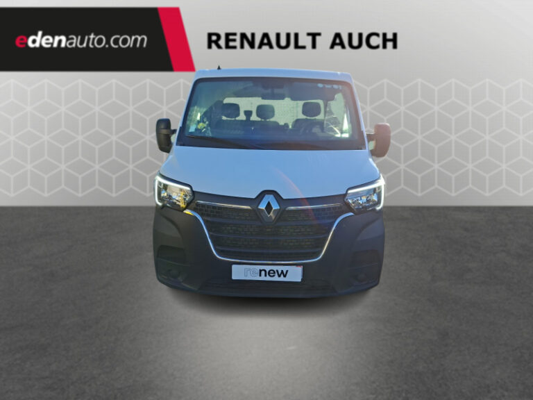 Renault Master FOURGON CA PROP RJ3500 BLUE DCI 145 CONFORT - Image 02 (July 7, 2026)