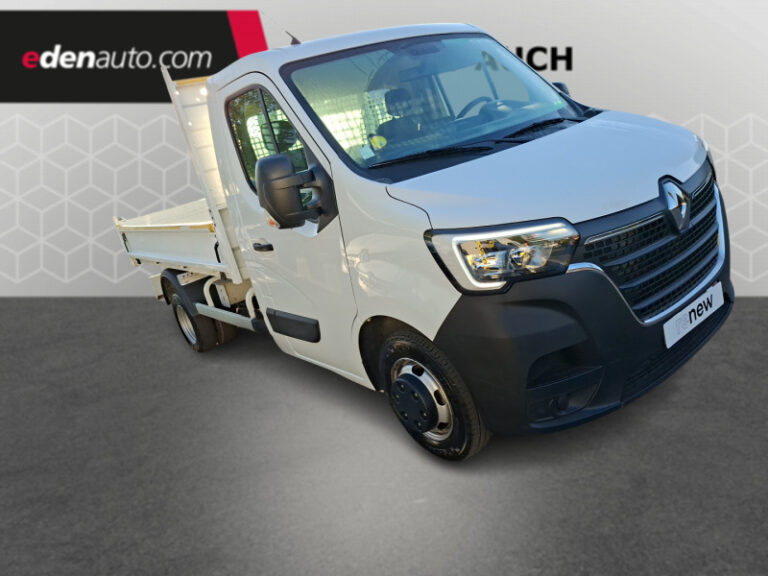 Renault Master FOURGON CA PROP RJ3500 BLUE DCI 145 CONFORT - Image 03 (July 7, 2026)