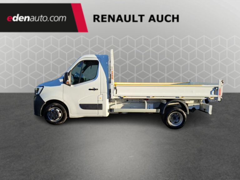 Renault Master FOURGON CA PROP RJ3500 BLUE DCI 145 CONFORT - Image 04 (July 7, 2026)