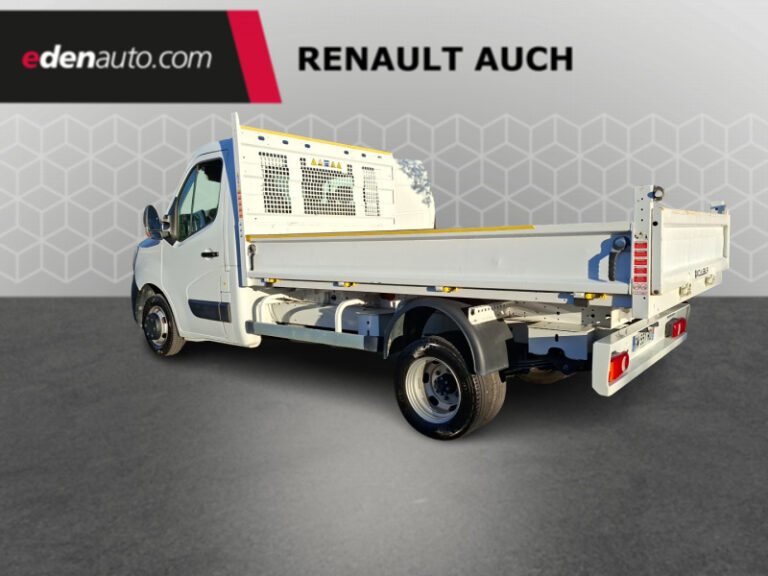 Renault Master FOURGON CA PROP RJ3500 BLUE DCI 145 CONFORT - Image 05 (July 7, 2026)
