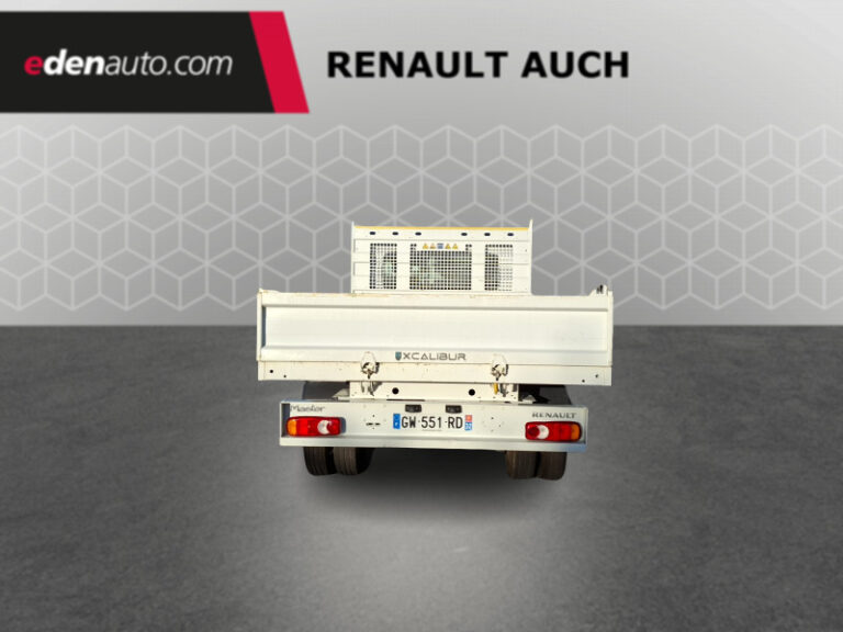 Renault Master FOURGON CA PROP RJ3500 BLUE DCI 145 CONFORT - Image 06 (July 7, 2026)