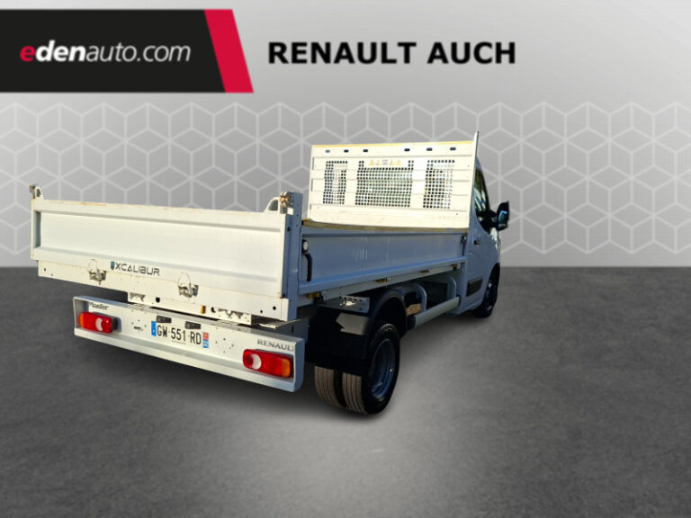 Renault Master FOURGON CA PROP RJ3500 BLUE DCI 145 CONFORT - Image 07 (July 7, 2026)