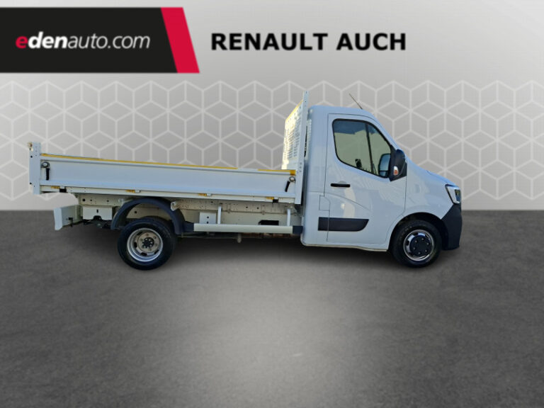 Renault Master FOURGON CA PROP RJ3500 BLUE DCI 145 CONFORT - Image 08 (July 7, 2026)