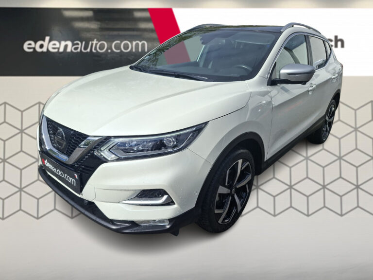Nissan Qashqai 1.5 dCi 110 Tekna+ - Image 01 (July 7, 2026)