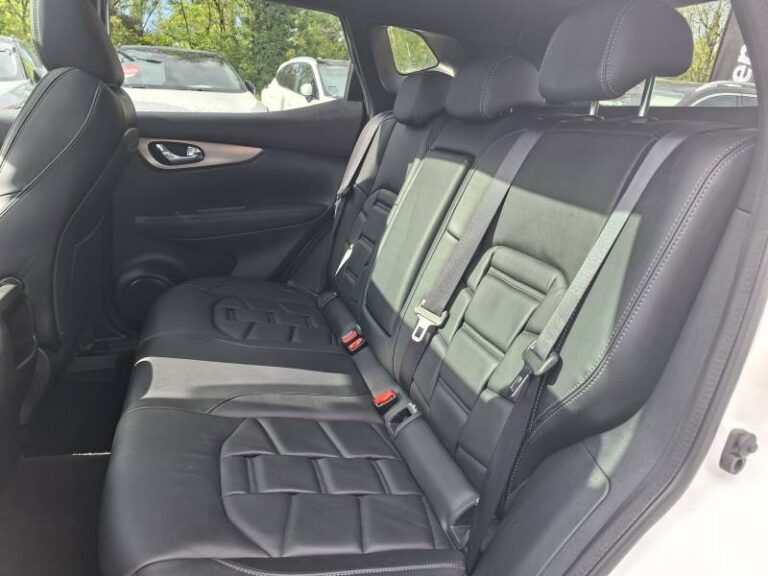 Nissan Qashqai 1.5 dCi 110 Tekna+ - Image 13 (July 7, 2026)