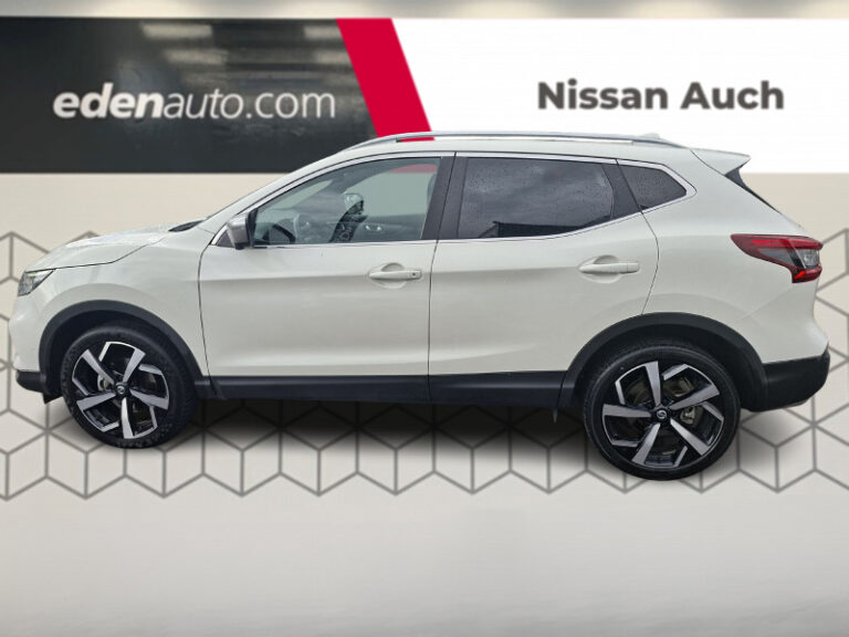 Nissan Qashqai 1.5 dCi 110 Tekna+ - Image 03 (July 7, 2026)