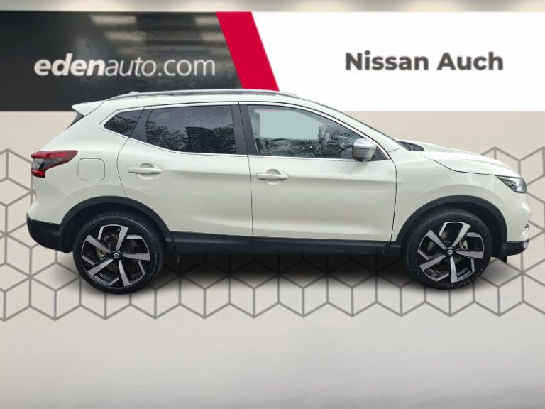 Nissan Qashqai 1.5 dCi 110 Tekna+ - Image 07 (July 7, 2026)
