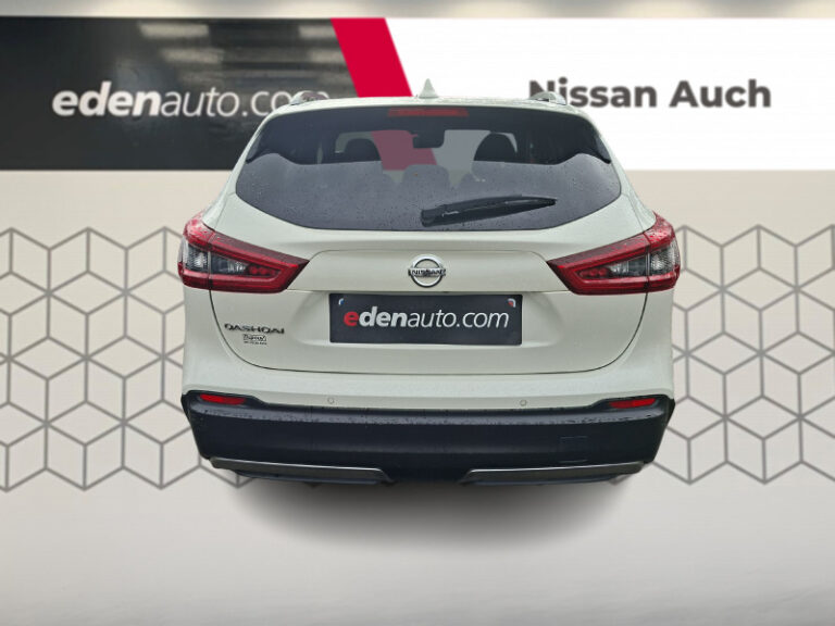 Nissan Qashqai 1.5 dCi 110 Tekna+ - Image 08 (July 7, 2026)