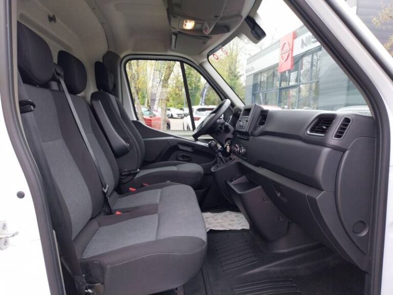 Renault Master FOURGON FGN TRAC F3500 BLUE DCI 135 CONFORT - Image 11 (July 7, 2026)