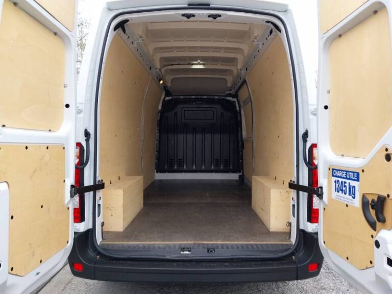 Renault Master FOURGON FGN TRAC F3500 BLUE DCI 135 CONFORT - Image 14 (July 7, 2026)