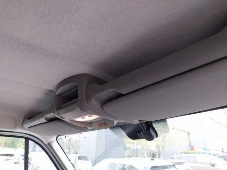 Renault Master FOURGON FGN TRAC F3500 BLUE DCI 135 CONFORT - Image 20 (July 7, 2026)