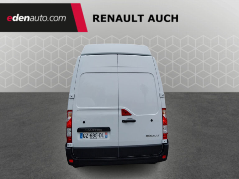 Renault Master FOURGON FGN TRAC F3500 BLUE DCI 135 CONFORT - Image 06 (July 7, 2026)