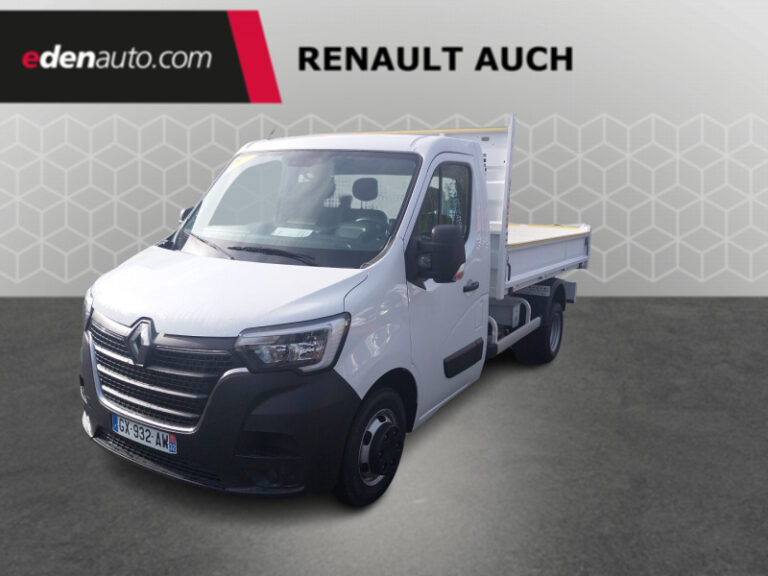Renault Master FOURGON CC PROP RJ3500 L2 PAFC BLUE DCI 130 EURO VI CONFORT - Image 01 (July 7, 2026)