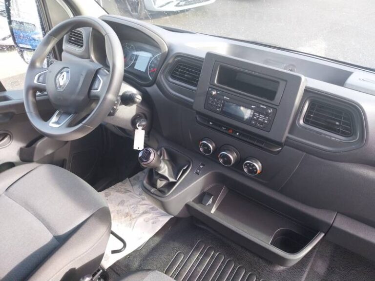 Renault Master FOURGON CC PROP RJ3500 L2 PAFC BLUE DCI 130 EURO VI CONFORT - Image 10 (July 7, 2026)