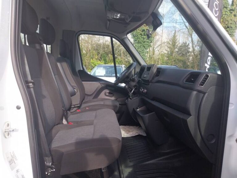 Renault Master FOURGON CC PROP RJ3500 L2 PAFC BLUE DCI 130 EURO VI CONFORT - Image 11 (July 7, 2026)