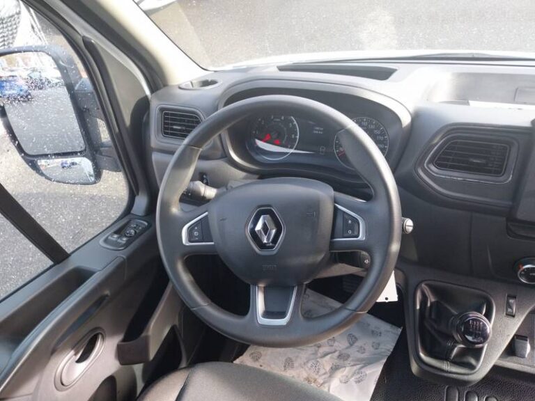 Renault Master FOURGON CC PROP RJ3500 L2 PAFC BLUE DCI 130 EURO VI CONFORT - Image 13 (July 7, 2026)