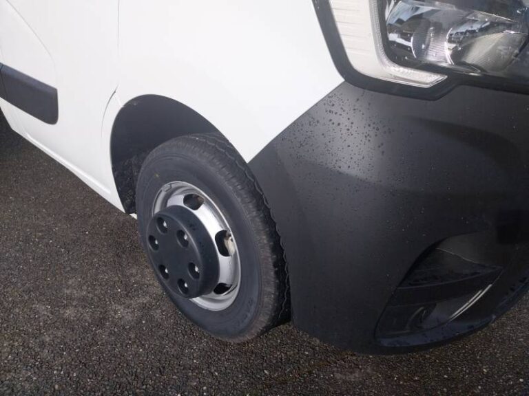 Renault Master FOURGON CC PROP RJ3500 L2 PAFC BLUE DCI 130 EURO VI CONFORT - Image 16 (July 7, 2026)