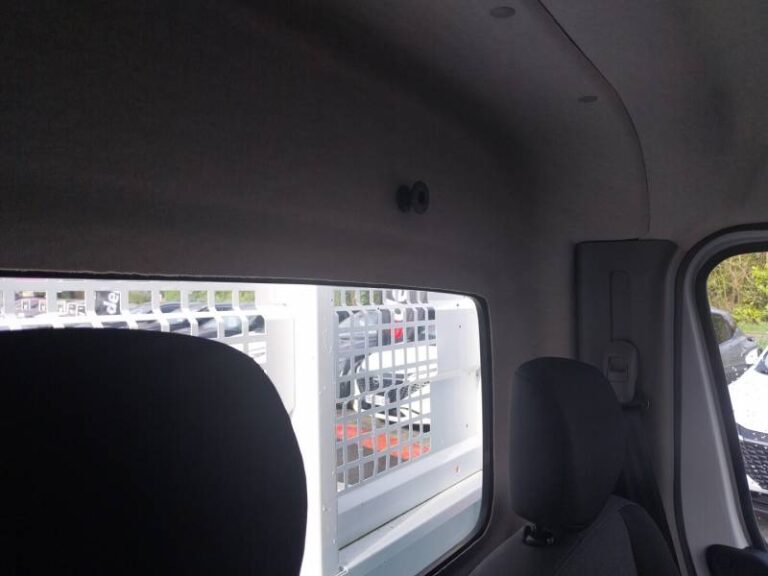 Renault Master FOURGON CC PROP RJ3500 L2 PAFC BLUE DCI 130 EURO VI CONFORT - Image 18 (July 7, 2026)