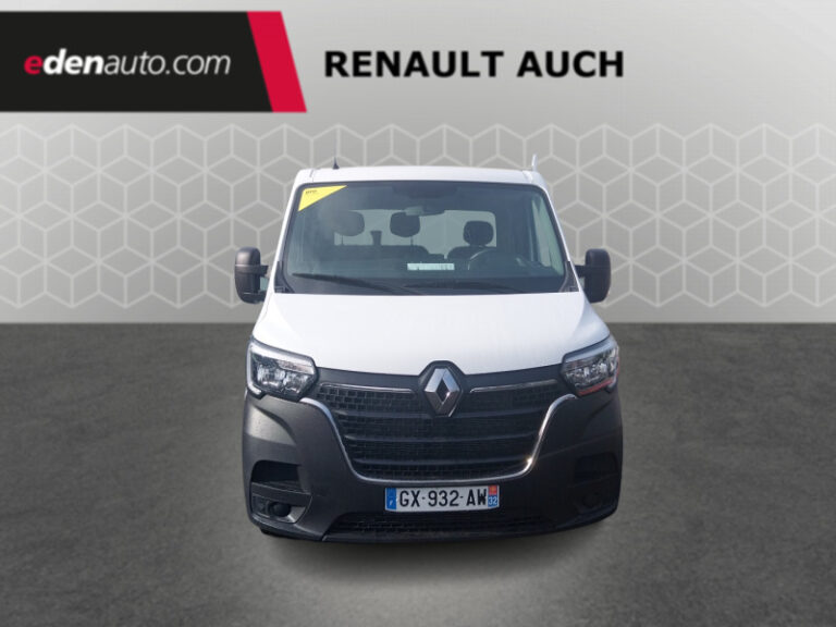 Renault Master FOURGON CC PROP RJ3500 L2 PAFC BLUE DCI 130 EURO VI CONFORT - Image 02 (July 7, 2026)
