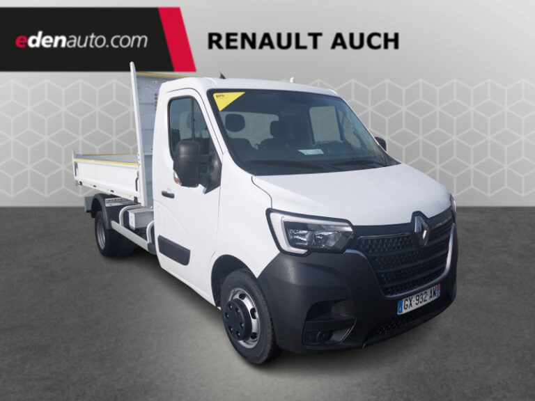 Renault Master FOURGON CC PROP RJ3500 L2 PAFC BLUE DCI 130 EURO VI CONFORT - Image 03 (July 7, 2026)