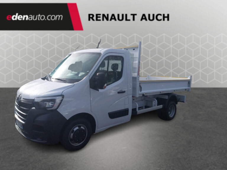 Renault Master FOURGON CC PROP RJ3500 L2 PAFC BLUE DCI 130 EURO VI CONFORT - Image 04 (July 7, 2026)