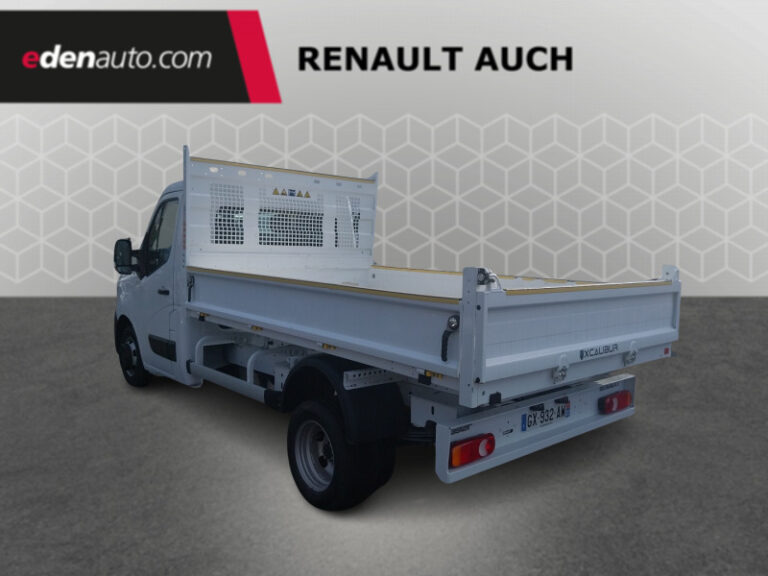 Renault Master FOURGON CC PROP RJ3500 L2 PAFC BLUE DCI 130 EURO VI CONFORT - Image 05 (July 7, 2026)