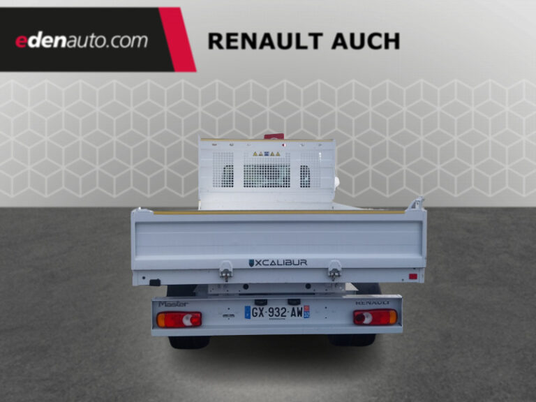 Renault Master FOURGON CC PROP RJ3500 L2 PAFC BLUE DCI 130 EURO VI CONFORT - Image 06 (July 7, 2026)