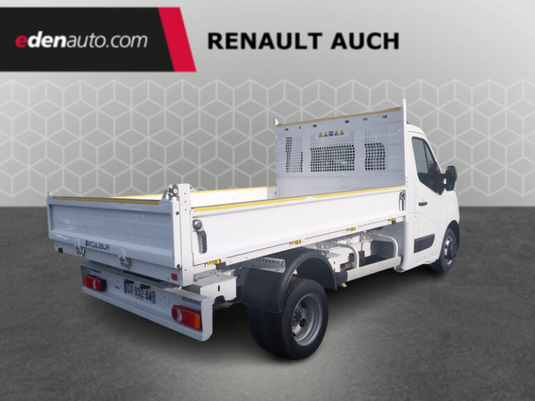 Renault Master FOURGON CC PROP RJ3500 L2 PAFC BLUE DCI 130 EURO VI CONFORT - Image 07 (July 7, 2026)