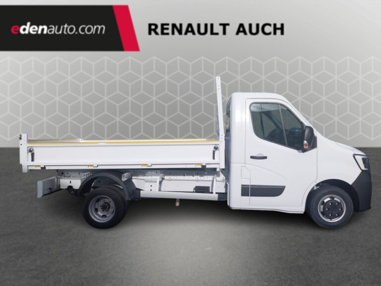 Renault Master FOURGON CC PROP RJ3500 L2 PAFC BLUE DCI 130 EURO VI CONFORT - Image 08 (July 7, 2026)