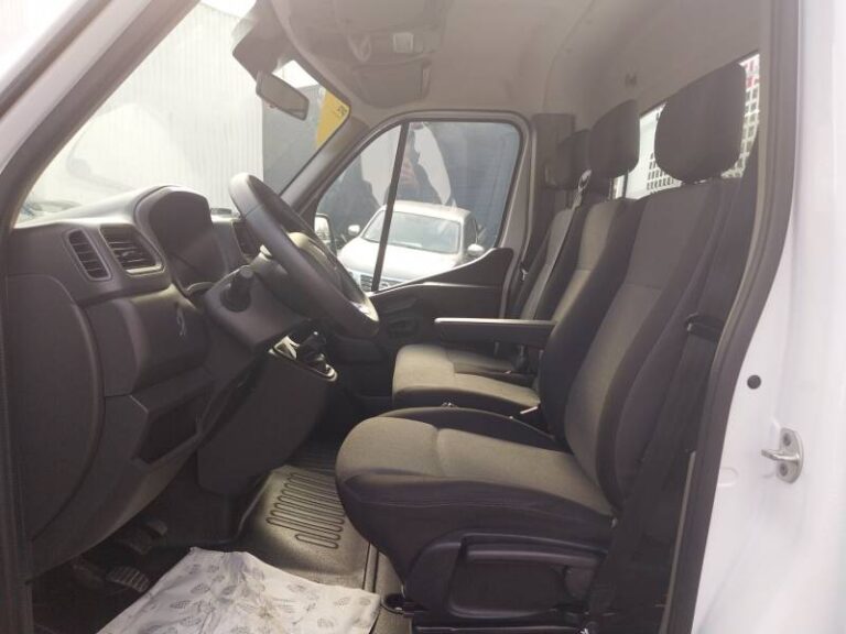 Renault Master FOURGON CC PROP RJ3500 L2 PAFC BLUE DCI 130 EURO VI CONFORT - Image 09 (July 7, 2026)