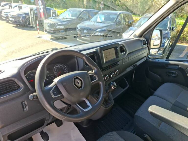 Renault Master FOURGON FGN TRAC F3500 DCI 135 SL PRO+ - Image 10 (July 7, 2026)