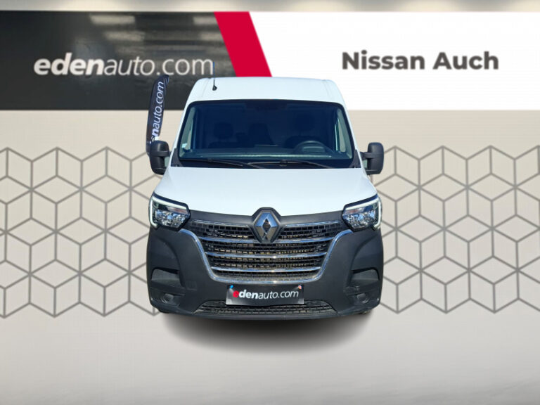 Renault Master FOURGON FGN TRAC F3500 DCI 135 SL PRO+ - Image 02 (July 7, 2026)