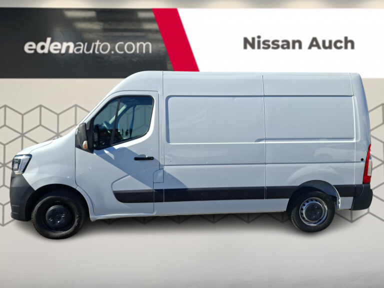 Renault Master FOURGON FGN TRAC F3500 DCI 135 SL PRO+ - Image 03 (July 7, 2026)