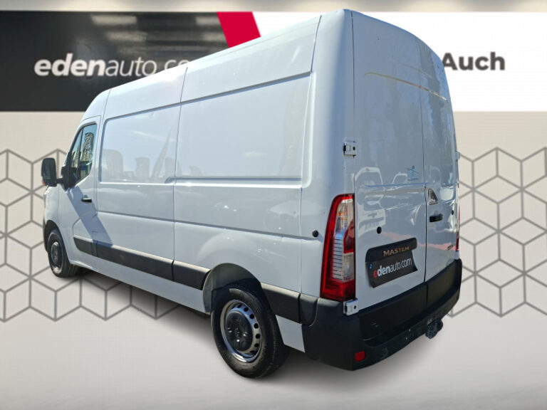 Renault Master FOURGON FGN TRAC F3500 DCI 135 SL PRO+ - Image 04 (July 7, 2026)