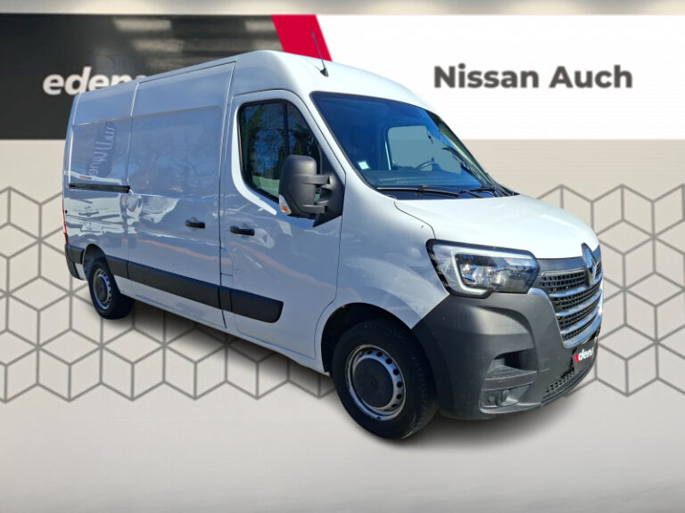 Renault Master FOURGON FGN TRAC F3500 DCI 135 SL PRO+ - Image 05 (July 7, 2026)