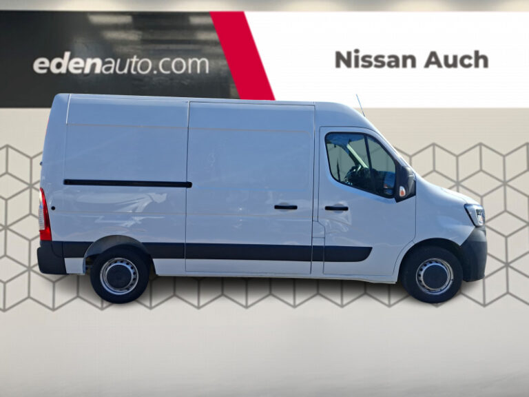 Renault Master FOURGON FGN TRAC F3500 DCI 135 SL PRO+ - Image 07 (July 7, 2026)