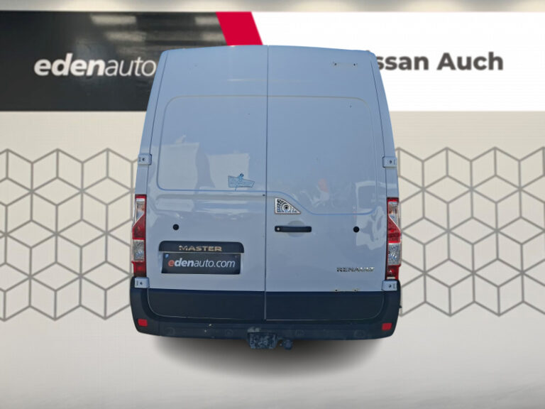 Renault Master FOURGON FGN TRAC F3500 DCI 135 SL PRO+ - Image 08 (July 7, 2026)