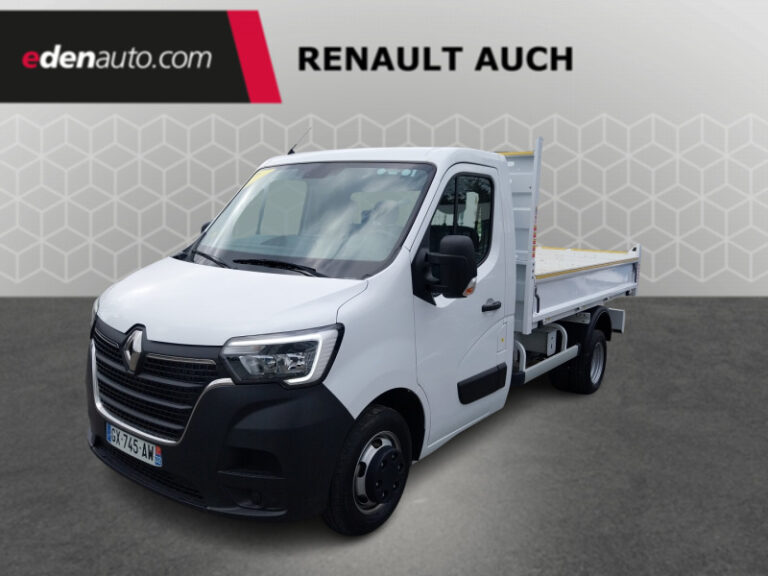Renault Master FOURGON CC PROP RJ3500 L2 PAFC BLUE DCI 130 EURO VI CONFORT - Image 01 (July 7, 2026)