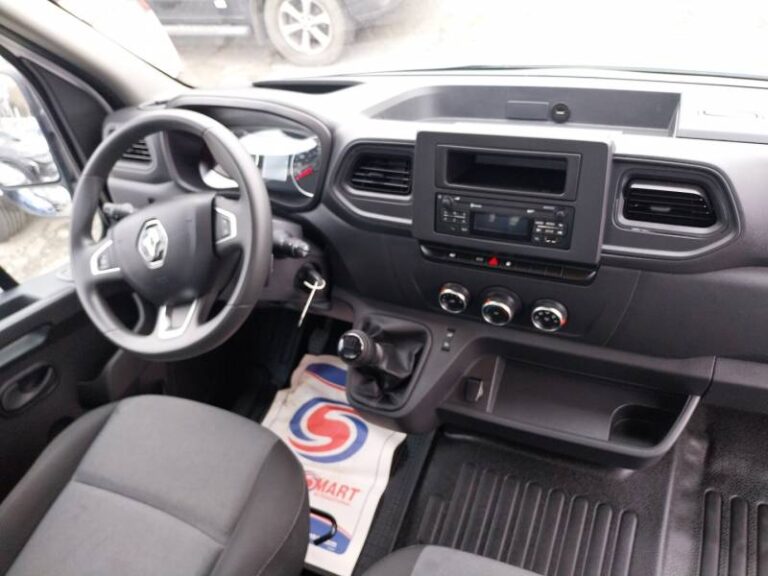 Renault Master FOURGON CC PROP RJ3500 L2 PAFC BLUE DCI 130 EURO VI CONFORT - Image 10 (July 7, 2026)