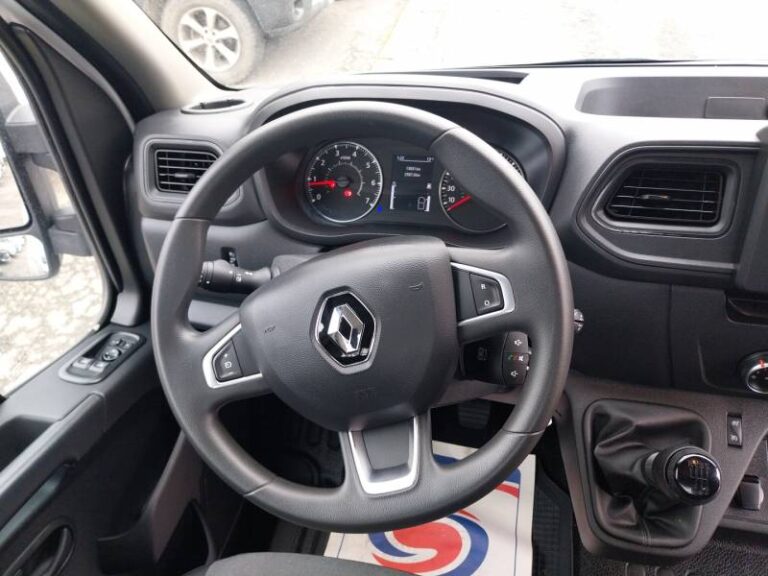 Renault Master FOURGON CC PROP RJ3500 L2 PAFC BLUE DCI 130 EURO VI CONFORT - Image 13 (July 7, 2026)
