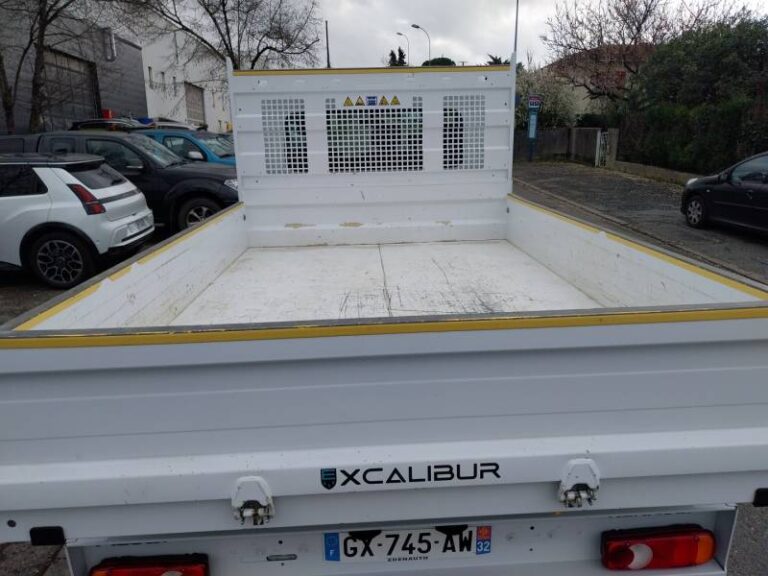 Renault Master FOURGON CC PROP RJ3500 L2 PAFC BLUE DCI 130 EURO VI CONFORT - Image 14 (July 7, 2026)